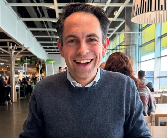 Tom Van Grieken